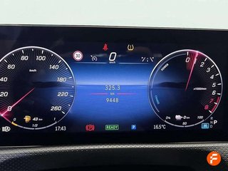 Mercedes Clase A A 250 e con tecnología híbrida EQ
