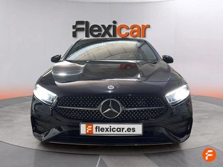 Mercedes Clase A A 250 e con tecnología híbrida EQ