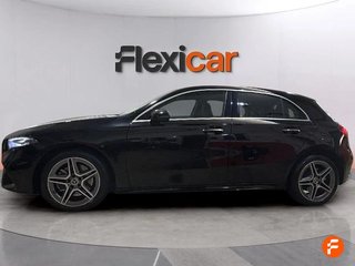 Mercedes Clase A A 250 e con tecnología híbrida EQ