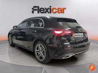 Mercedes Clase A A 250 e con tecnología híbrida EQ