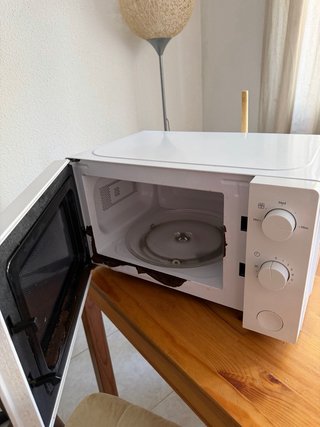 Microondas IKEA TILLREDA Blanco