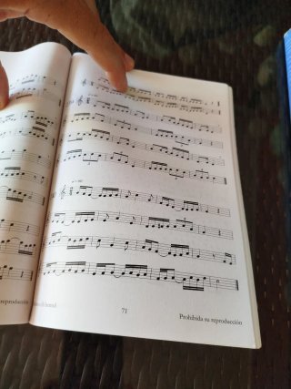 Lenguaje Musical Rítmico II - Ed. Si bemol