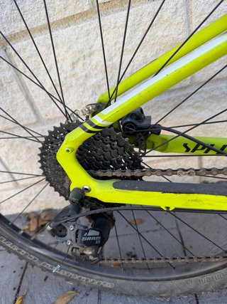 Bici Specialized Jett Expert 29 Talla S