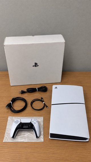 PS5 Slim Digital