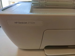 Impresora HP Nueva