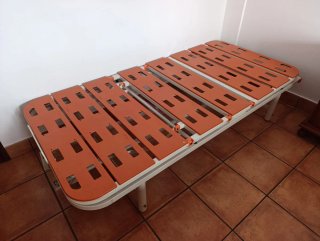 Cama Articulada Eléctrica Nueva
