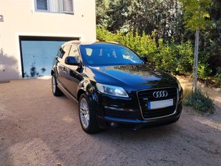 Audi Q7 2007