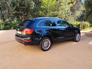 Audi Q7 2007