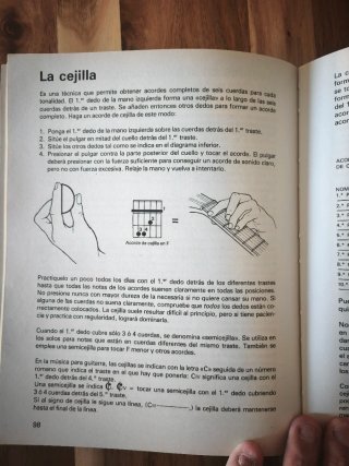Libro Cómo Tocar la Guitarra - Roger Evans