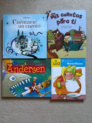 Libros infantiles 4-5-6 años