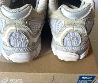 Scarpe Asics Gel NYC Beige/Bianche