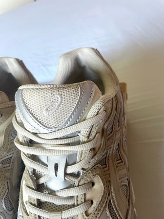 Scarpe Asics Gel NYC Beige/Bianche