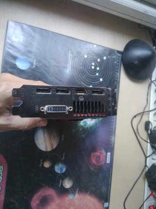 Scheda Video MSI GTX 960 Gaming 2G