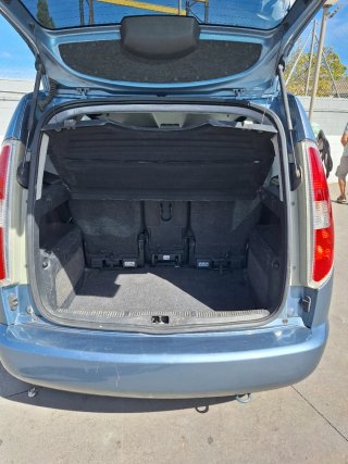 Skoda Roomster 2009
