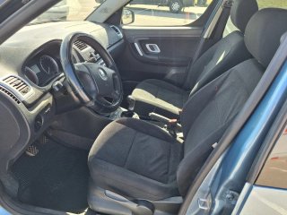 Skoda Roomster 2009
