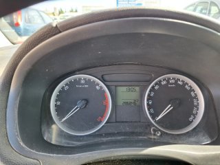 Skoda Roomster 2009