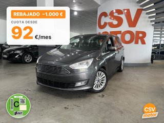 Ford GRAND C-MAX 1.5 TDCi 88kW 120CV Titanium (2019)