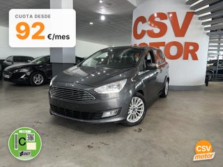 Ford GRAND C-MAX 1.5 TDCi 88kW 120CV Titanium (2019)