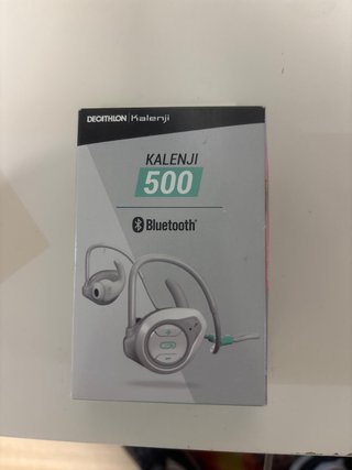Auriculares Kalenji 500 Bluetooth Nuevos