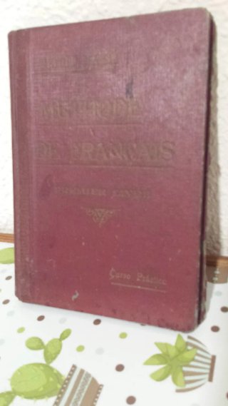 Libro francés "Método Massé"