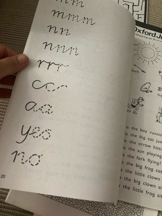 Oxford Junior Workbooks: Book 5