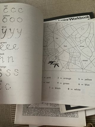 Oxford Junior Workbooks: Book 5