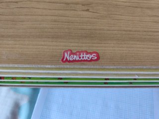 4 Puzzles de Madera Nenittos