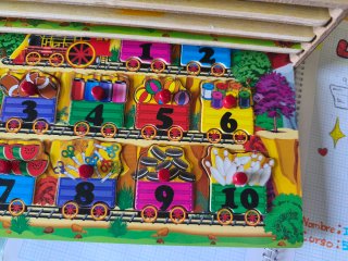 4 Puzzles de Madera Nenittos