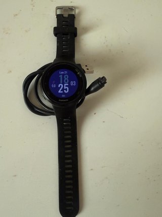 Garmin Forerunner 45 Negro