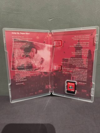 Super Mario Odyssey Nintendo Switch