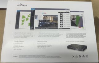 Ubiquiti UniFi Video Camera HD 720p