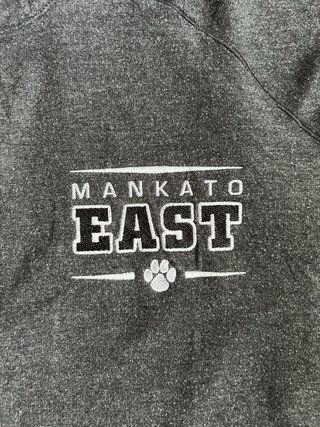 Sudadera Nike Dri-Fit Mankato East USA