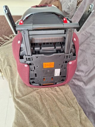 Silla  Cybex Solution  X2-fix