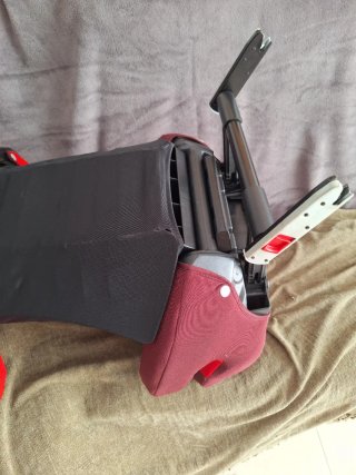 Silla  Cybex Solution  X2-fix