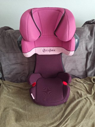 Silla  Cybex Solution  X2-fix
