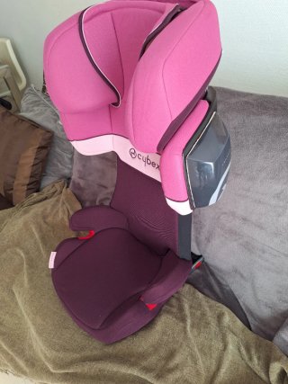 Silla  Cybex Solution  X2-fix