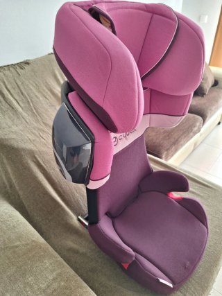 Silla  Cybex Solution  X2-fix