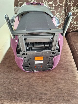 Silla  Cybex Solution  X2-fix