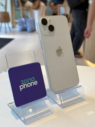 iPhone 14 128GB Blanco | 2 Años de garantia