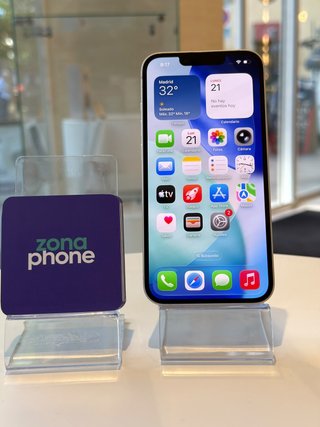 iPhone 14 128GB Blanco | 2 Años de garantia