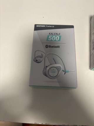 Auriculares Kalenji 500 Bluetooth Nuevos