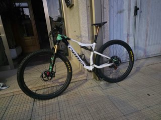 Orbea Factory Team 2023 Talla M