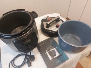 Pack Olla Cecotec GM H + Cubeta Slowpot