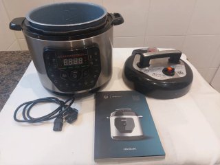 Pack Olla Cecotec GM H + Cubeta Slowpot