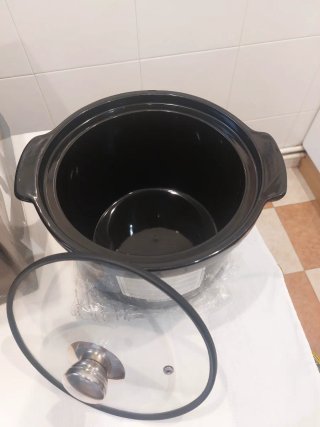 Pack Olla Cecotec GM H + Cubeta Slowpot