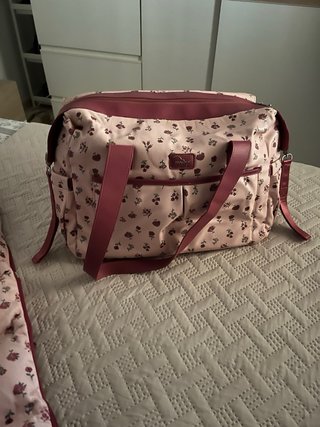 Conjunto Saco Mayoral Invierno y Bolso