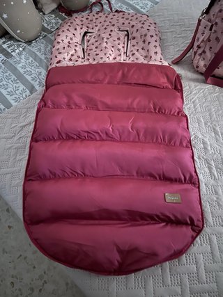 Conjunto Saco Mayoral Invierno y Bolso