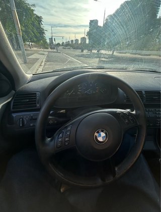 BMW Serie 3 2001