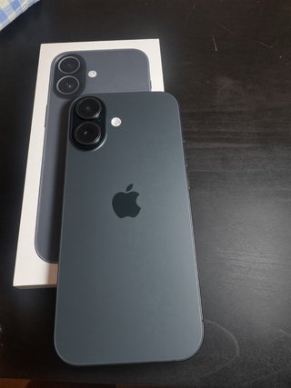 Iphone 17 como nuevo, bateria 99%