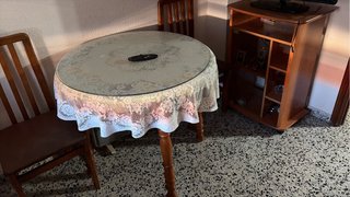 Mueble de salón madera  Contacto 665765908